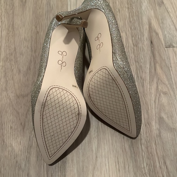 💕 NWOT Jessica Simpson Heels - Picture 4 of 6